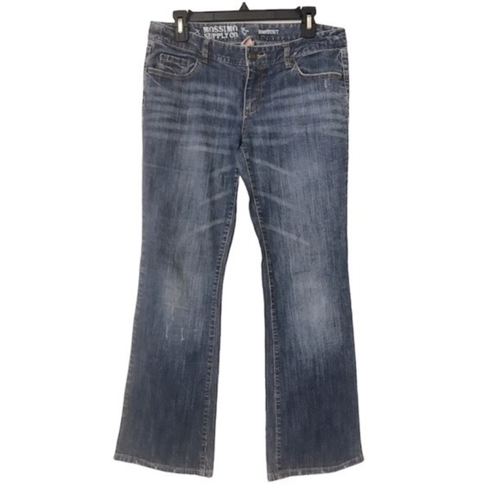 Mossimo Supply Jeans Size 11 Short